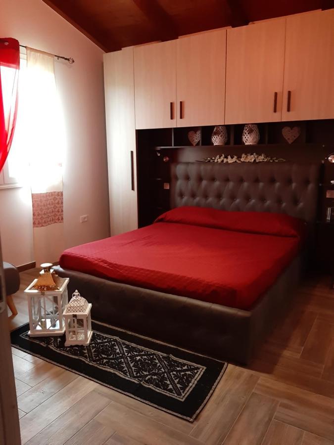 Villa Erilia San Giovanni Suèrgiu Extérieur photo