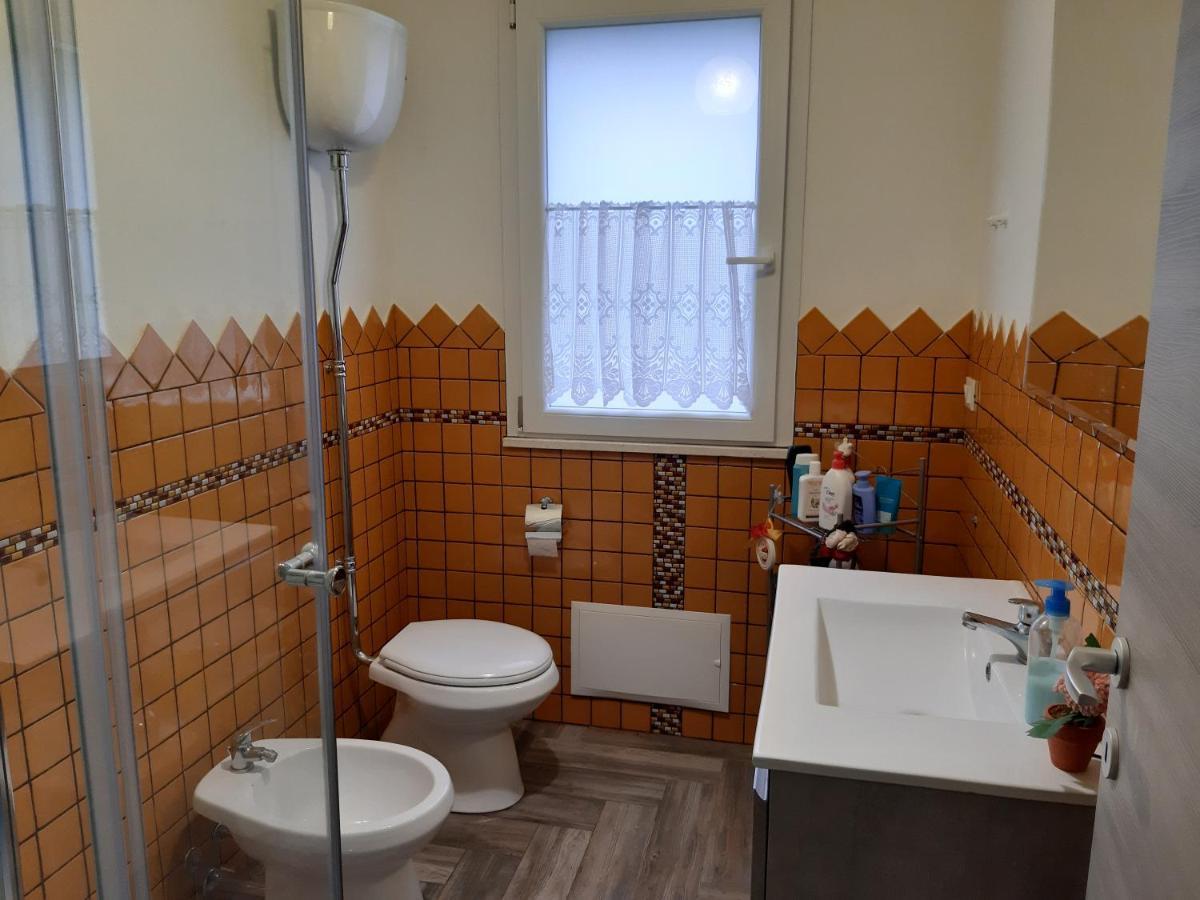 Villa Erilia San Giovanni Suèrgiu Extérieur photo