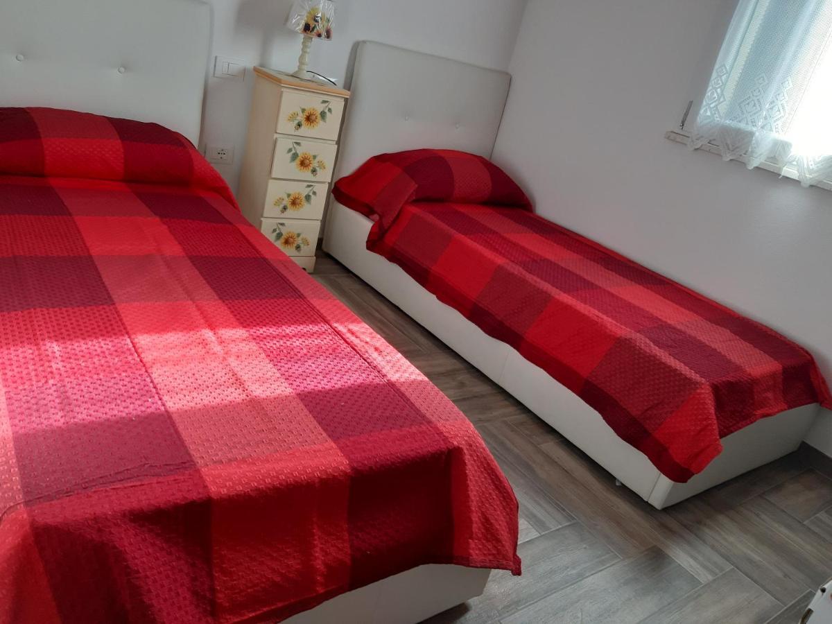 Villa Erilia San Giovanni Suèrgiu Extérieur photo