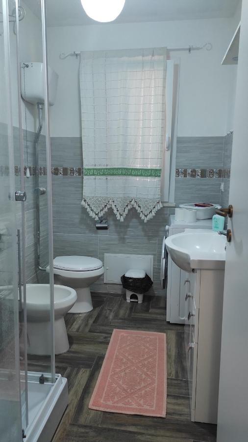 Villa Erilia San Giovanni Suèrgiu Extérieur photo