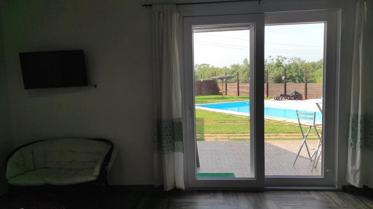 Villa Erilia San Giovanni Suèrgiu Extérieur photo