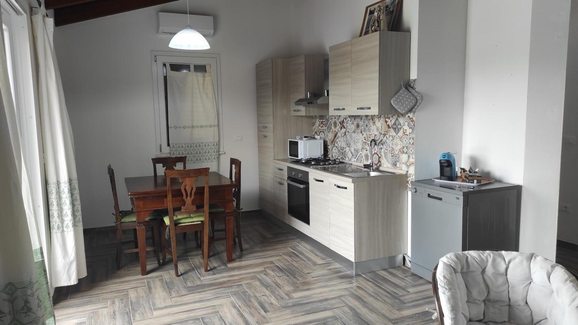 Villa Erilia San Giovanni Suèrgiu Extérieur photo