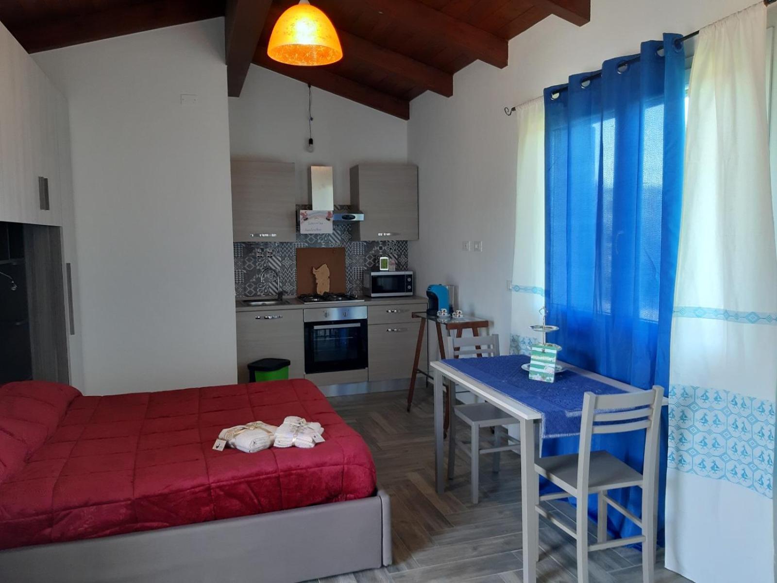 Villa Erilia San Giovanni Suèrgiu Extérieur photo